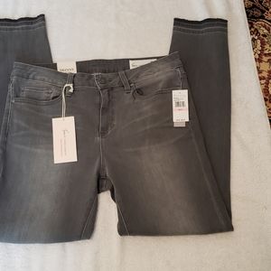 Vince camuto grey skinny jean woman
